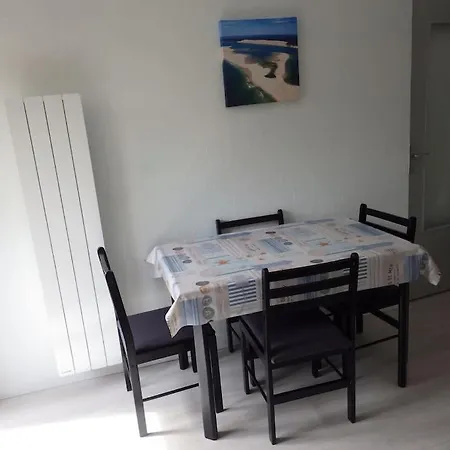 T2 Calme Proche Plages Et Commerces Et 2 Velos Apartamento Arcachón