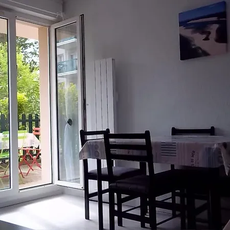 شقة T2 Calme Proche Plages Et Commerces Et 2 Velos *