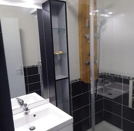 Appartement T2 Calme Proche Plages Et Commerces Et 2 Velos