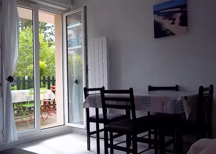 Appartement T2 Calme Proche Plages Et Commerces Et 2 Velos *