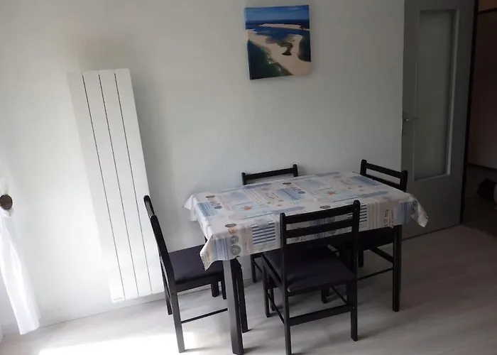 T2 Calme Proche Plages Et Commerces Et 2 Velos Appartement Arcachon